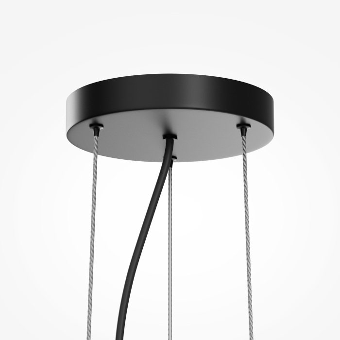 Подвесной светильник Maytoni Industria MOD471PL-L57BK_MY