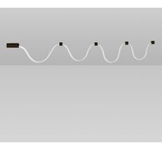 Подвесная люстра Kink Light Венди 08031B-300,19_KL