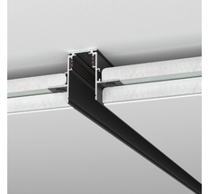 Шинопровод встраиваемый под ГКЛ 12,5мм 2м Elektrostandard Slim Magnetic a067496_ES