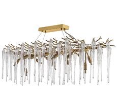 Подвесная люстра Dio Darte Tavenna Tavenna H 1.5.120x40.101 G