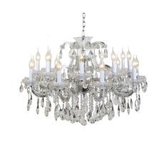 Подвесная люстра Dio Darte Gloria Gloria E 1.1.18.200 N