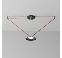 Комплект текстильной подвесной системы Maytoni TFC-Par-H05-R_MY