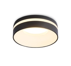 Встраиваемый точечный светильник MR16 Ambrella Light TECHNO SPOT TN3306_AMB