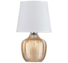 Настольная лампа E27*40W Escada 10194/L Amber_ESC