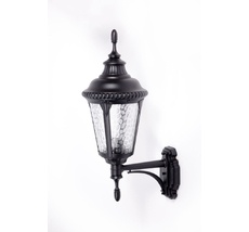Настенный уличный фонарь IP44 Bl Oasis Light 79751S Bl_OL