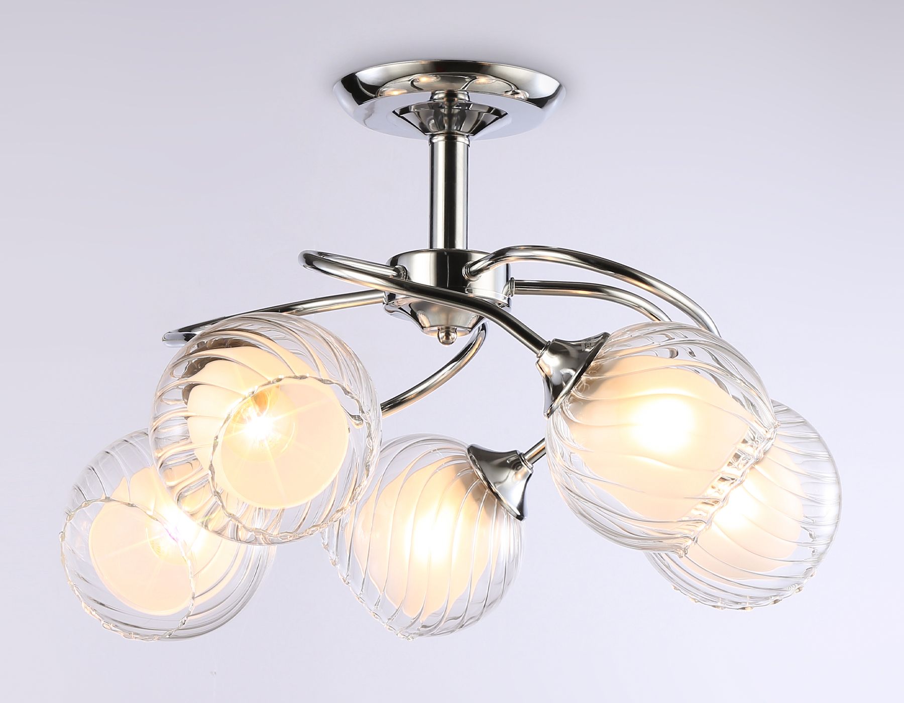Подвесная люстра Ambrella light Traditional TR3198_AMB
