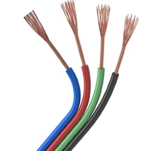 Шлейф питания ARL-24AWG-4Wire-CU ( Arlight 033157_ARL
