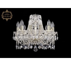 Хрустальная люстра Bohemia Art Classic 11.21.12.141.Gd.Sp_BI
