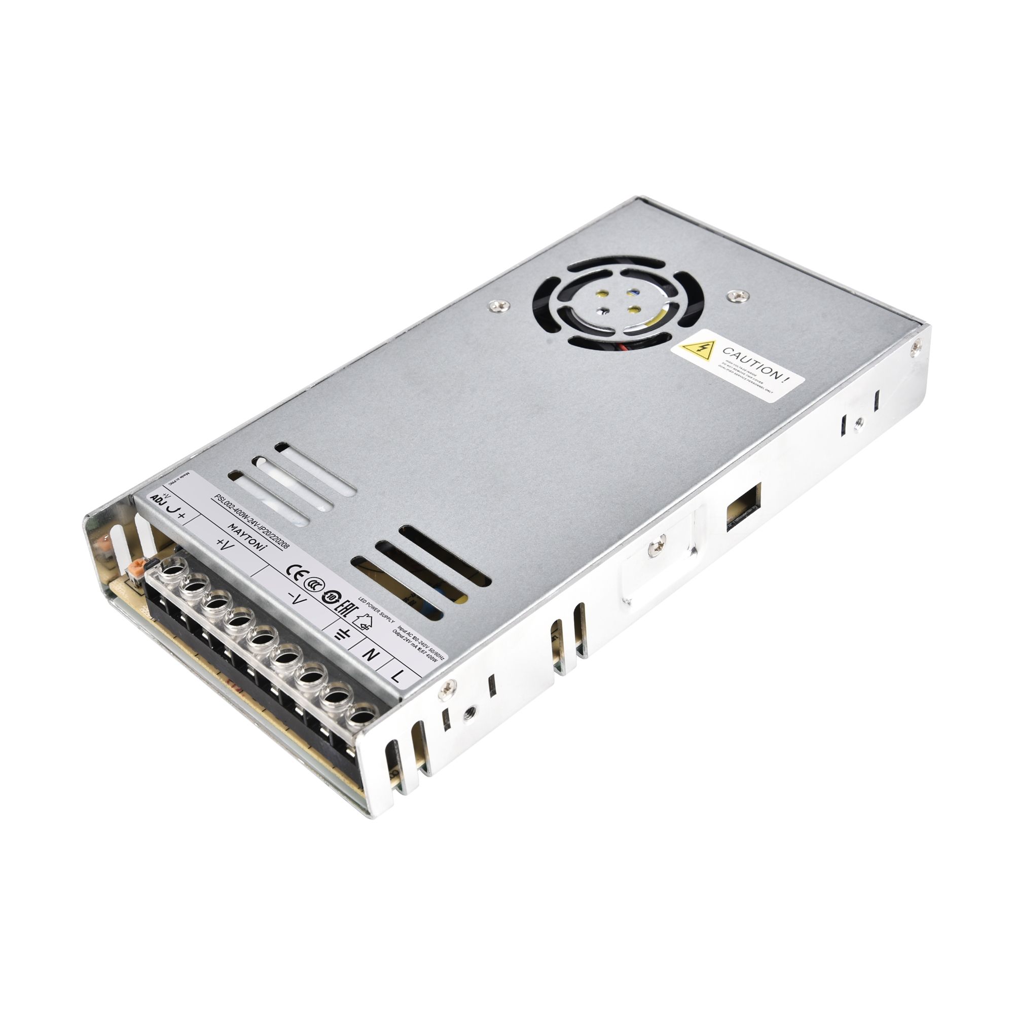 Блок питания PSL002 24В 400Вт Maytoni Led strip 220208_MY