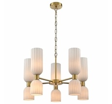 Подвесная люстра Velante 281-403-10