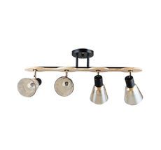 Спот Arte Lamp HARMONY A5112PL-4BK