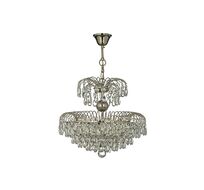 Подвесная люстра Arti Lampadari Mineo Mineo E 1.5.40.101 N