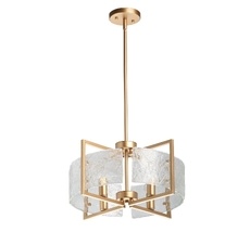 Подвесная люстра MW-Light Илоника 451011704_MW