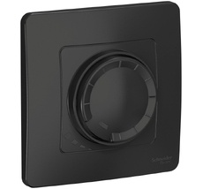 Диммер встраиваемый (антрацит) Systeme Electric BLNSS040016