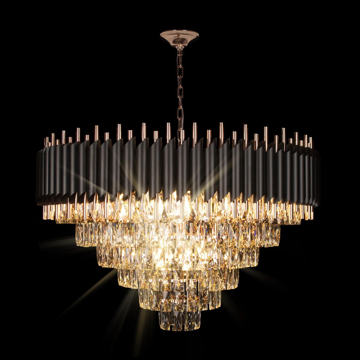 Подвесная люстра Loft IT Eclair 10206/800_LF