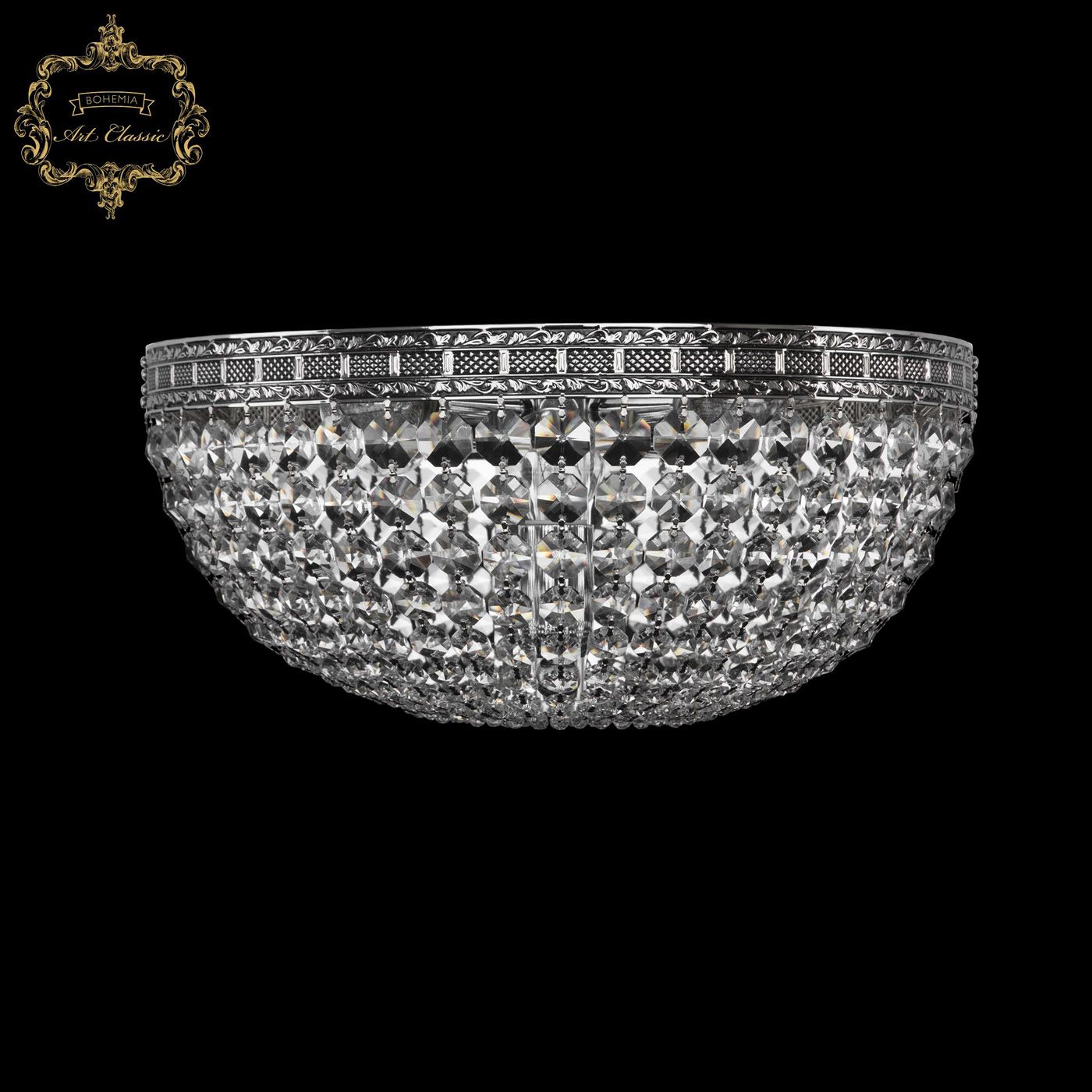 Бра Bohemia Art Classic 20.111B.35SP.NB_BI
