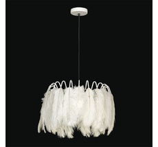 Потолочная люстра Lussole Cuscino GRLSP-8600