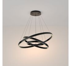 Подвесная люстра Maytoni Modern Rim MOD058PL-L100B3K_MY