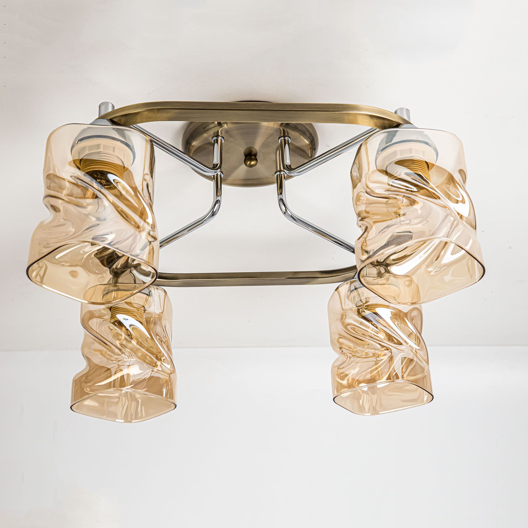 Потолочная люстра CitiLux Плутон CL170142