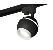 Трековый однофазный светильник Ambrella light с подсветкой TRACK SYSTEM XT1102071_AMB