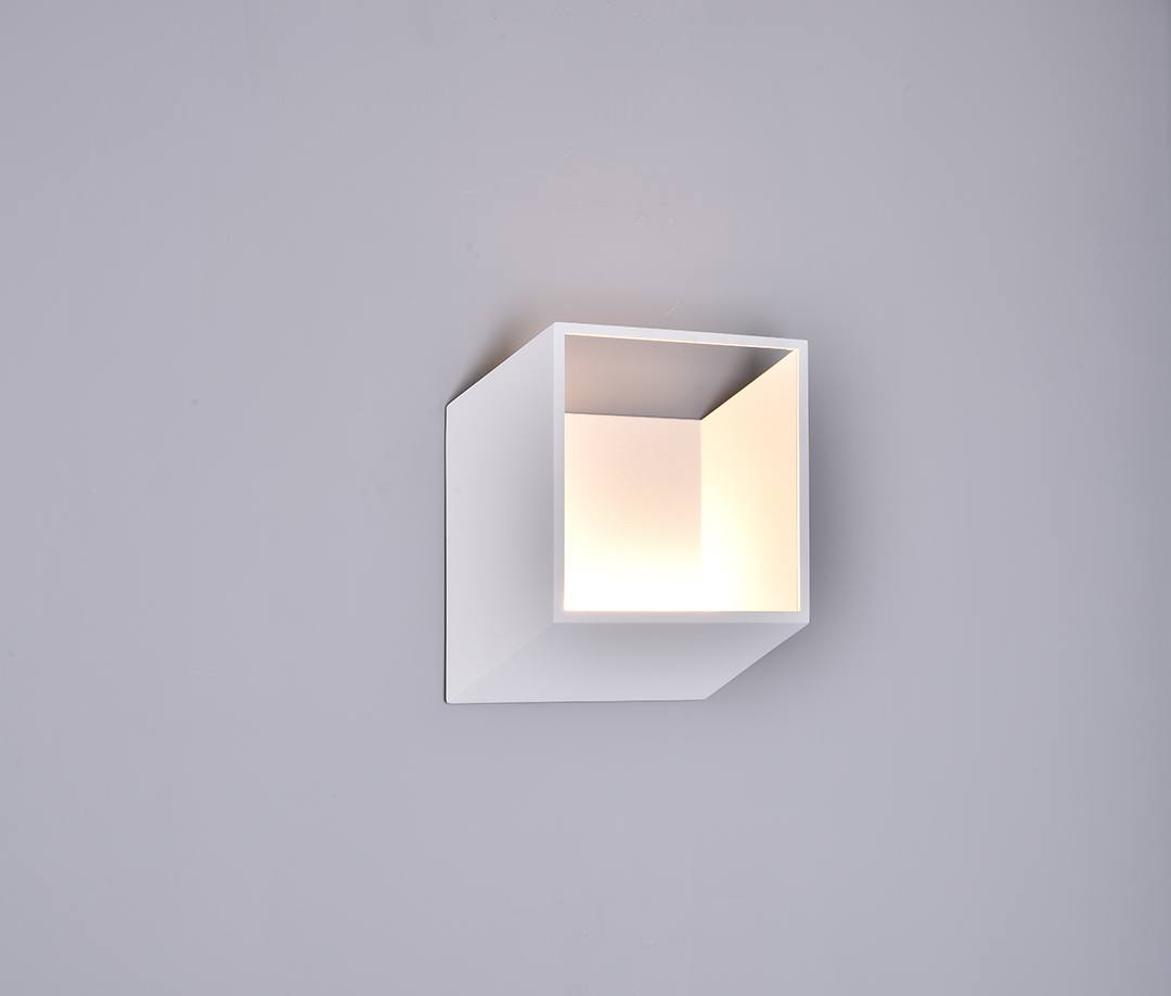 Настенный светильник DesignLed SKUD SPRING GW-1086R-7-WH-WW 00-00003243_SW