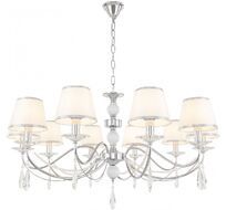 Подвесная люстра Arte Milano 342109/10 CR+LWT