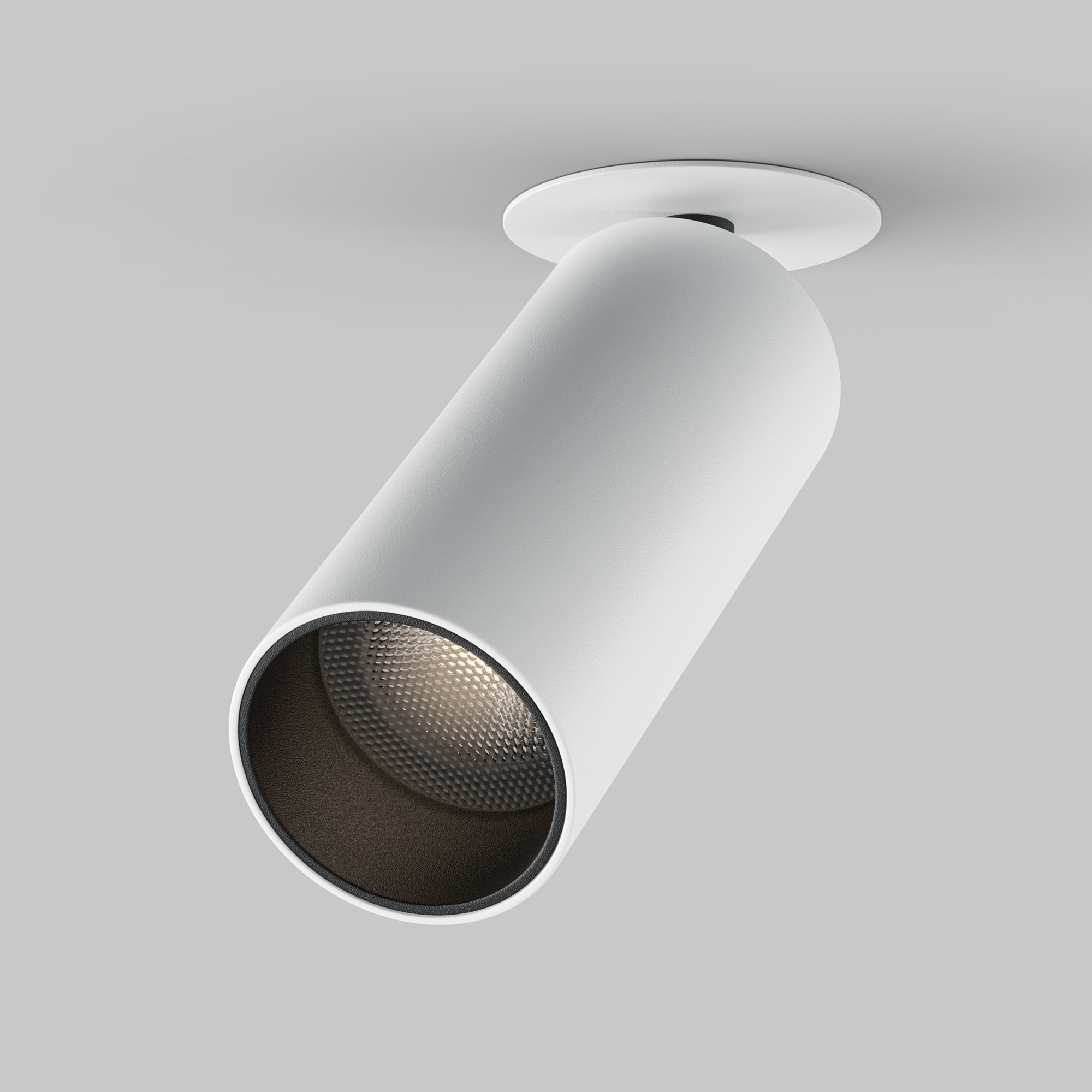 Спот встраиваемый Maytoni Technical FOCUS LED C053CL-L12W4K-W-W_MY