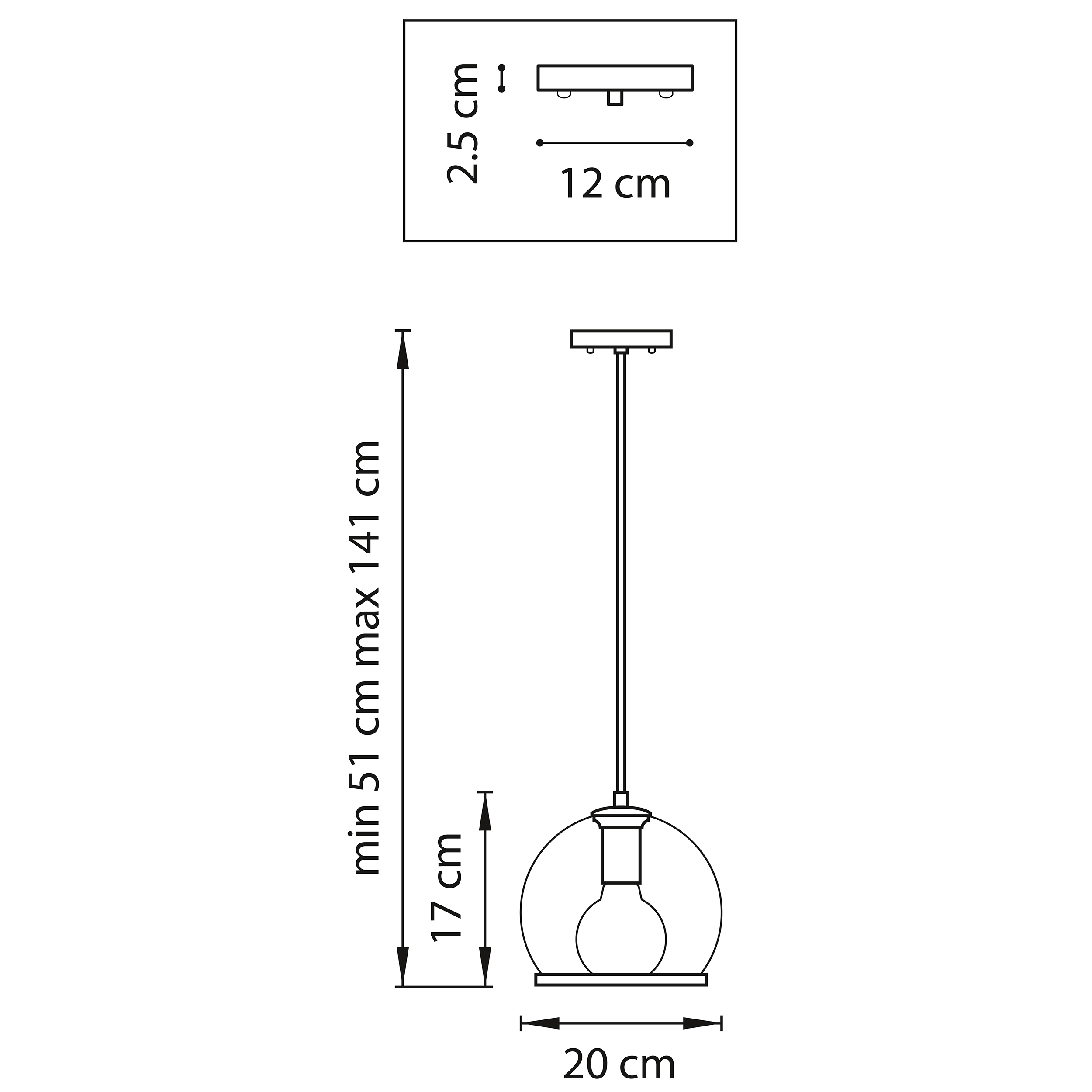Потолочная люстра LightStar Sferico 729011_LS