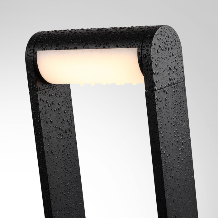 Уличный ландшафтный светильник ODEON LIGHT TWINSET 7117/12GL