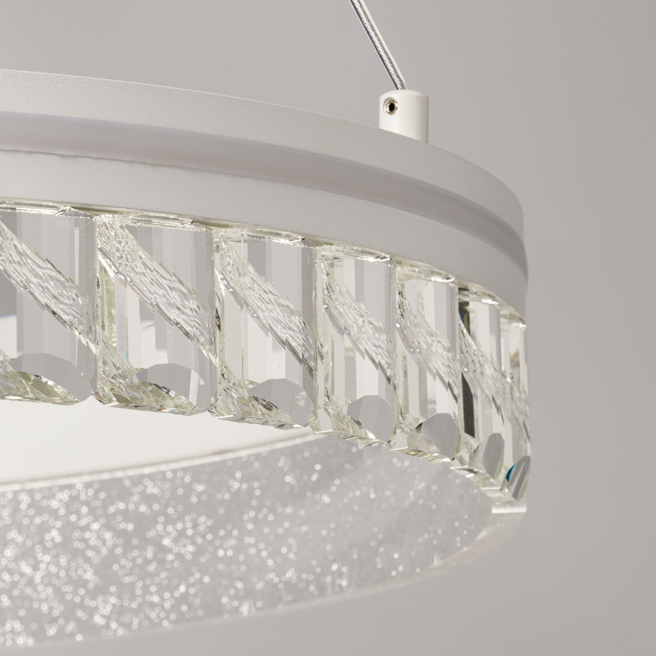 Подвесной светильник De City Платлинг 661019601_MW