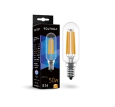 Лампа светодиодная Voltega Candle E14 5W 7266_VG