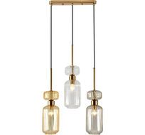 Подвесной светильник Escada 1141/3S BG/CL/AM_ESC