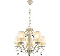 Подвесная люстра Toplight TL7270D-05RY