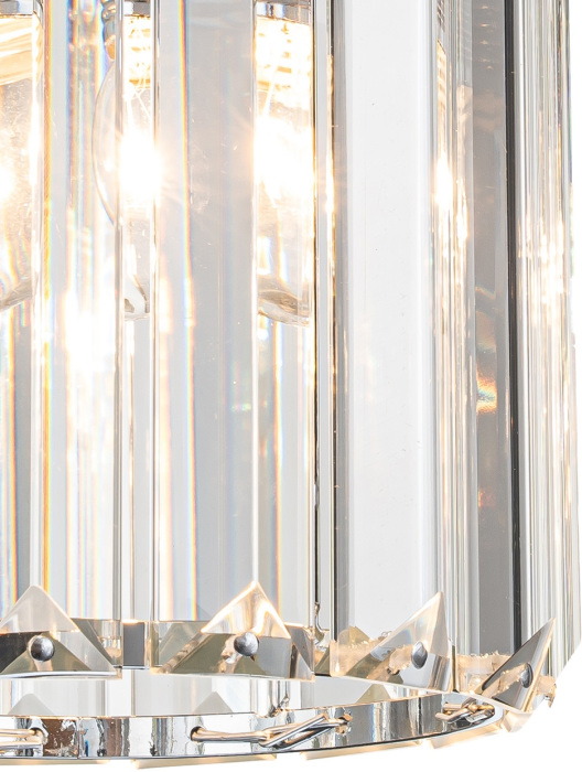 Подвесной светильник Escada 10192/1S Chrome_ESC