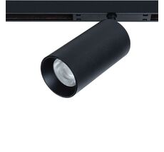 Трековый светильник ArteLamp OPTIMA A7281PL-1BK