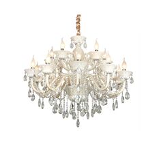 Большая люстра Omnilux OML-30503-15