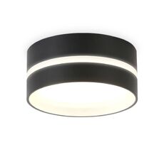 Накладной светильник Ambrella light со сменной лампой GX53 Techno TN5389_AMB