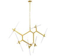 Подвесная люстра LightStar STRUTTURA 742143_LS
