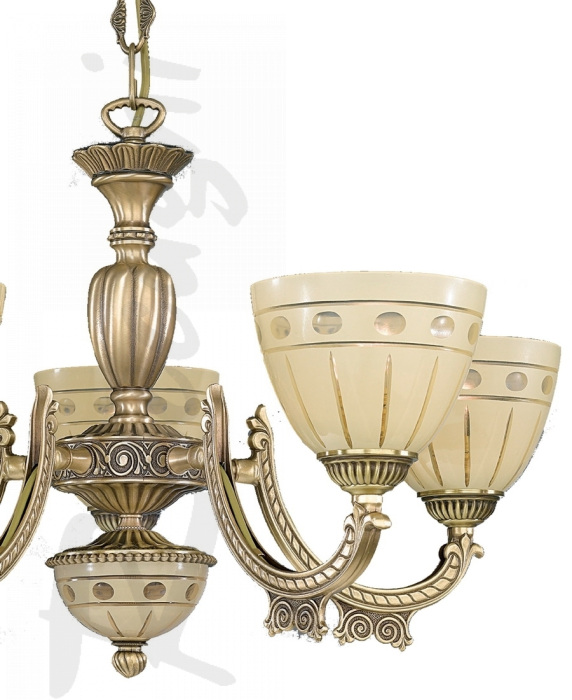 Подвесная люстра Reccagni Angelo L 7054/5_RA