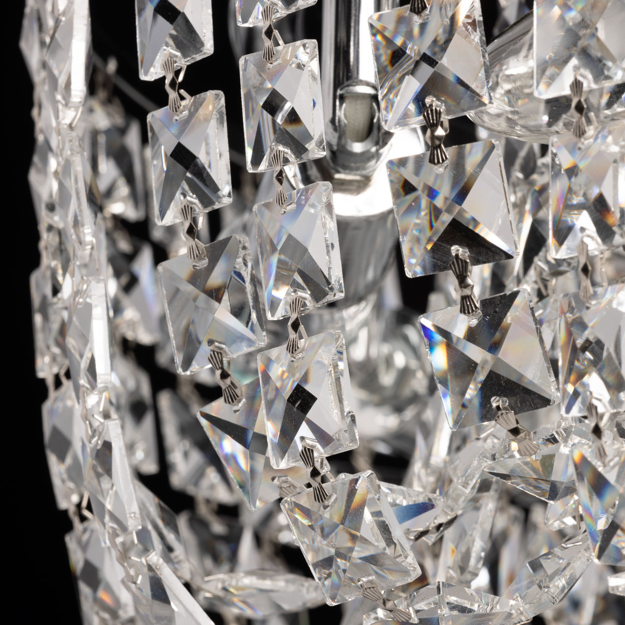 Подвесная люстра De City Линген 602010507_MW