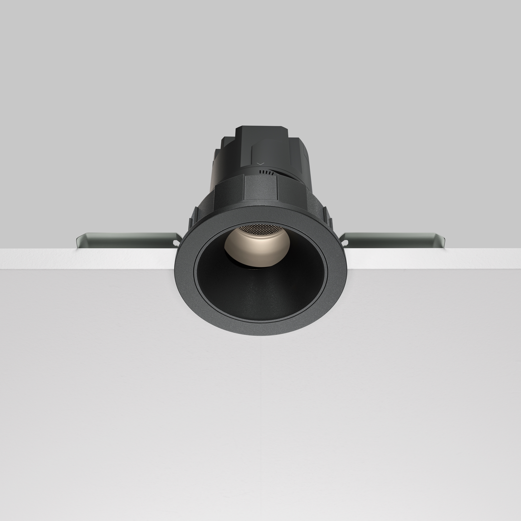 Встраиваемый светильник Maytoni Technical Wise DL057-7W4K-B_MY