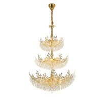 Подвесная люстра Citilux RITZ CL310262