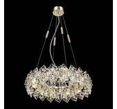 Подвесная люстра Wertmark NORMA WE155.10.303