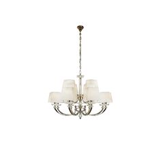 Подвесная люстра ILamp Blues P9404-8+4 nic_IP