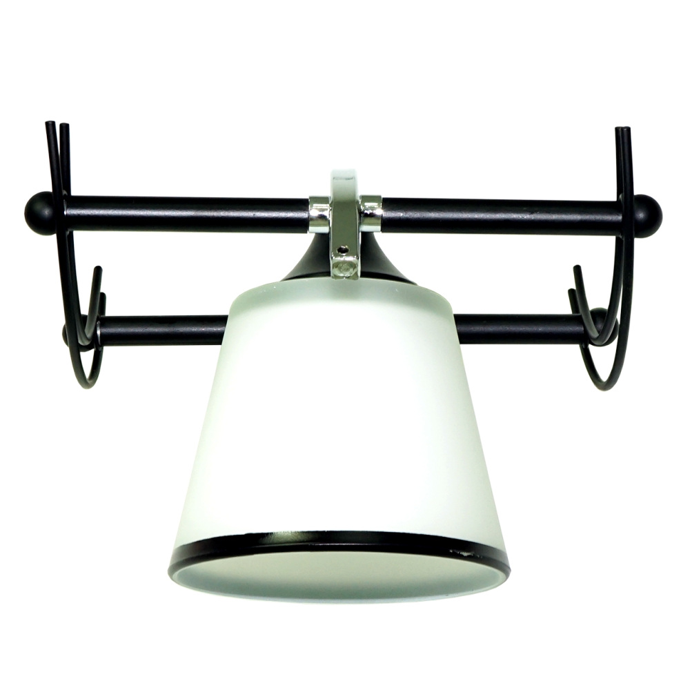 Бра MD.3135-1-W WENGE+CH Imex MD.3135-1-W WENGE+CH_IM