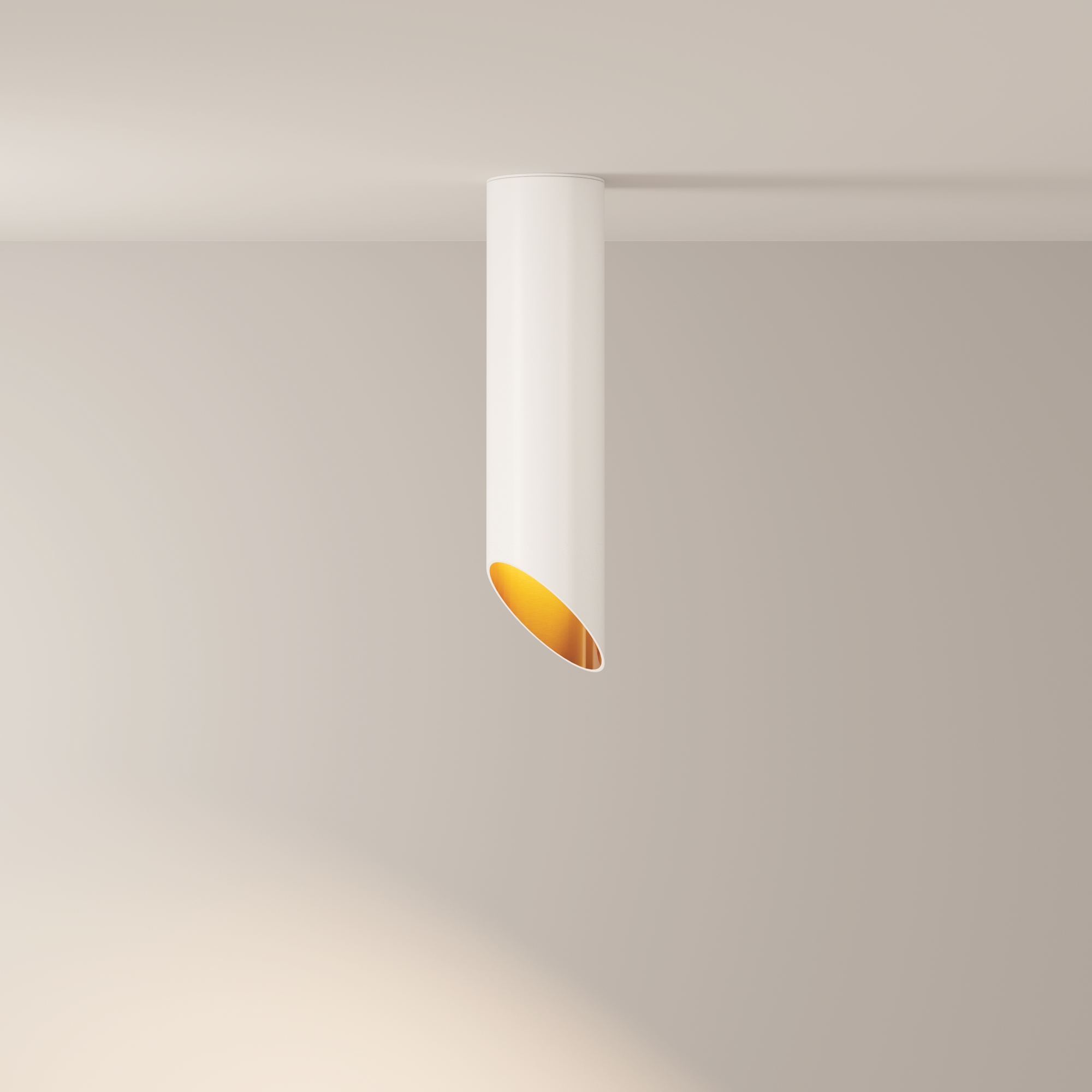 Накладной светильник Maytoni Technical Lipari C044CL-01-25GU10-W_MY