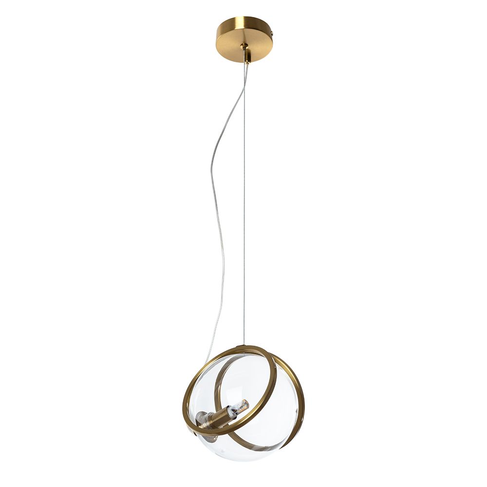 Подвесной светильник Divinare HAZEL 5015/17 SP-1_DI