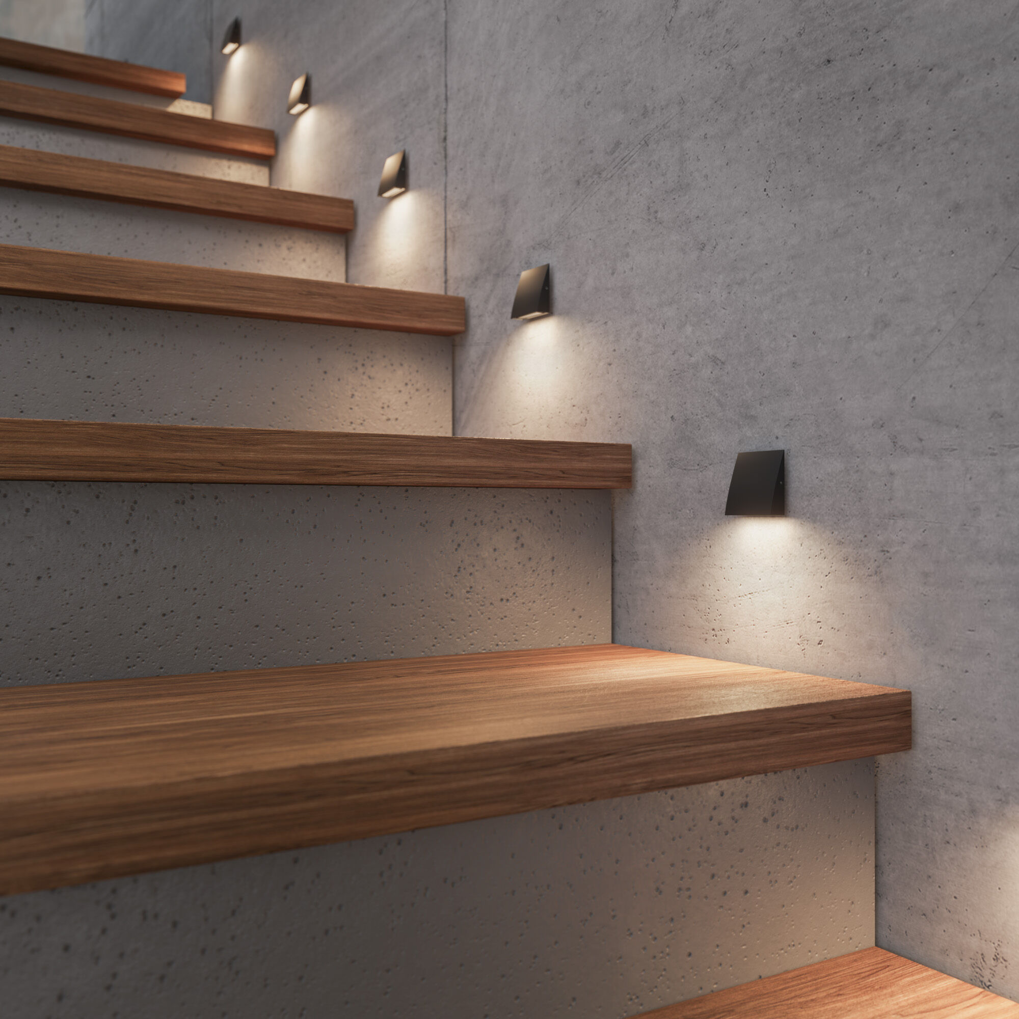 Подсветка светодиодная для лестниц Wally Elektrostandard a071229_ES