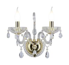 Бра хрусталь Omnilux OML-70101-02