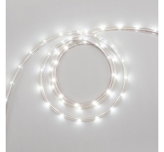 Светодиодная Лента LTC Герметичная Белая 24В, SMD2835, 24LED/м, 6000К, IP65 LTC NL-H025-1W